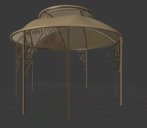 Dome Awning preview image